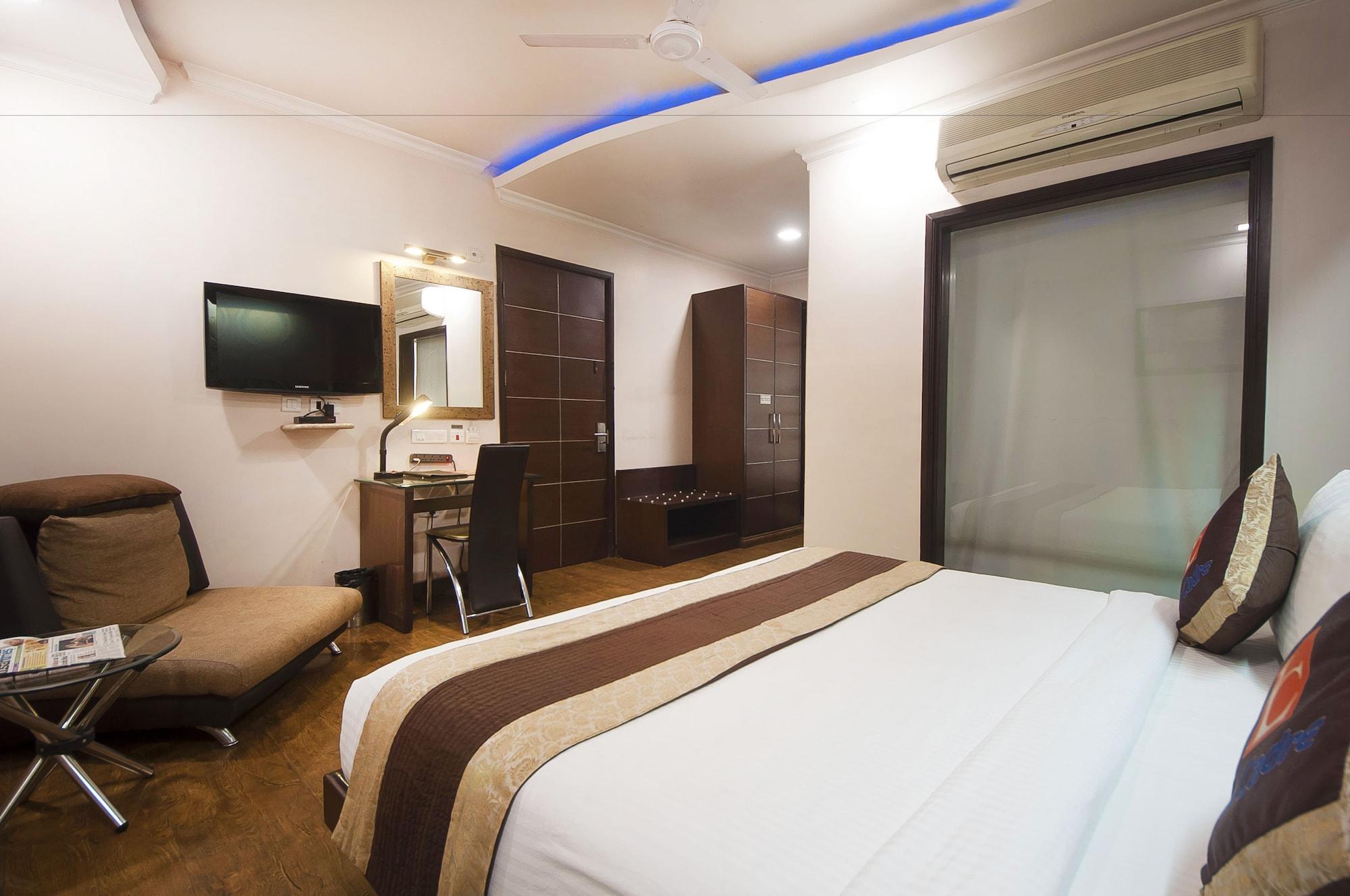 Hotel Le Cadre New Delhi Exterior photo