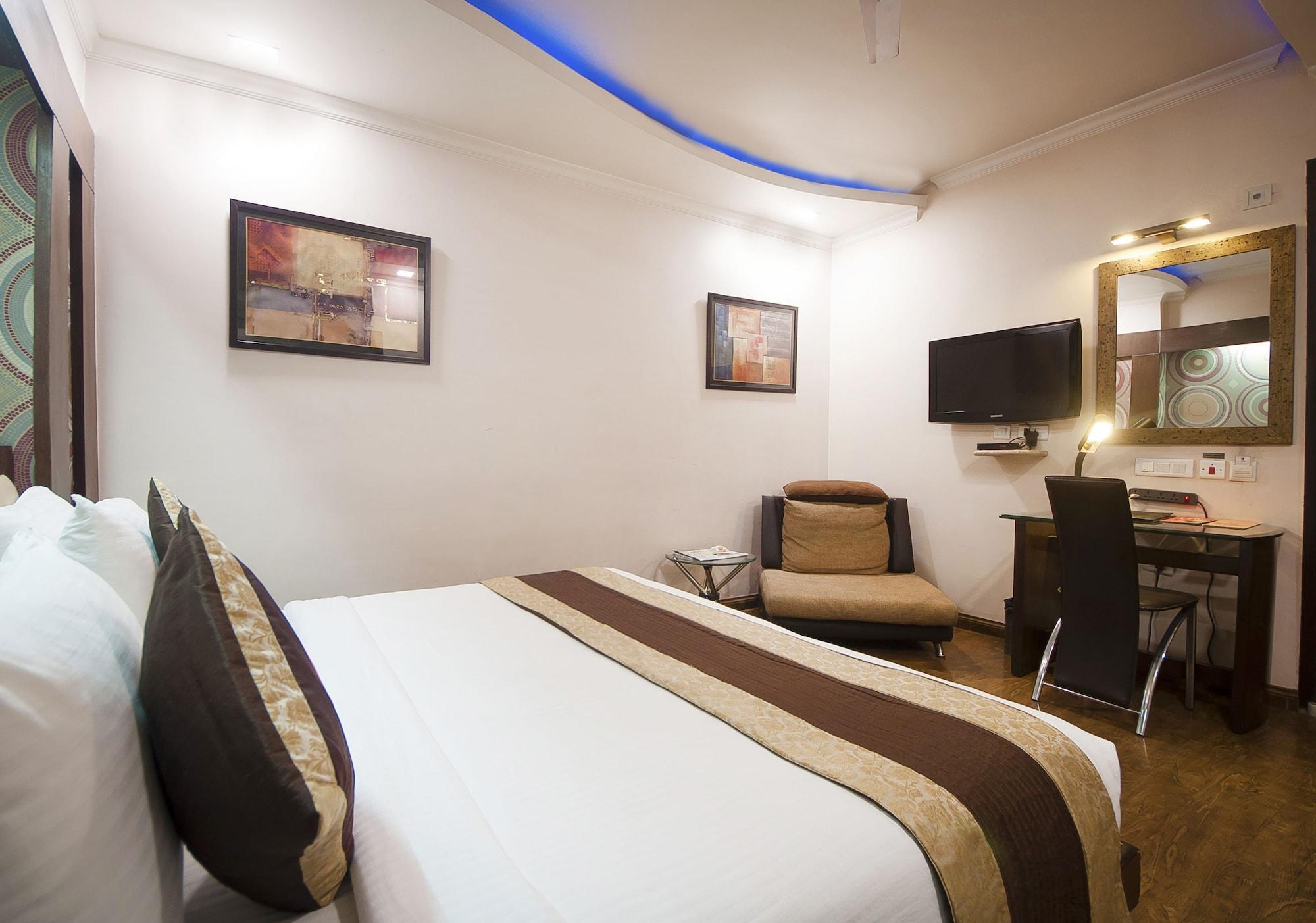 Hotel Le Cadre New Delhi Exterior photo