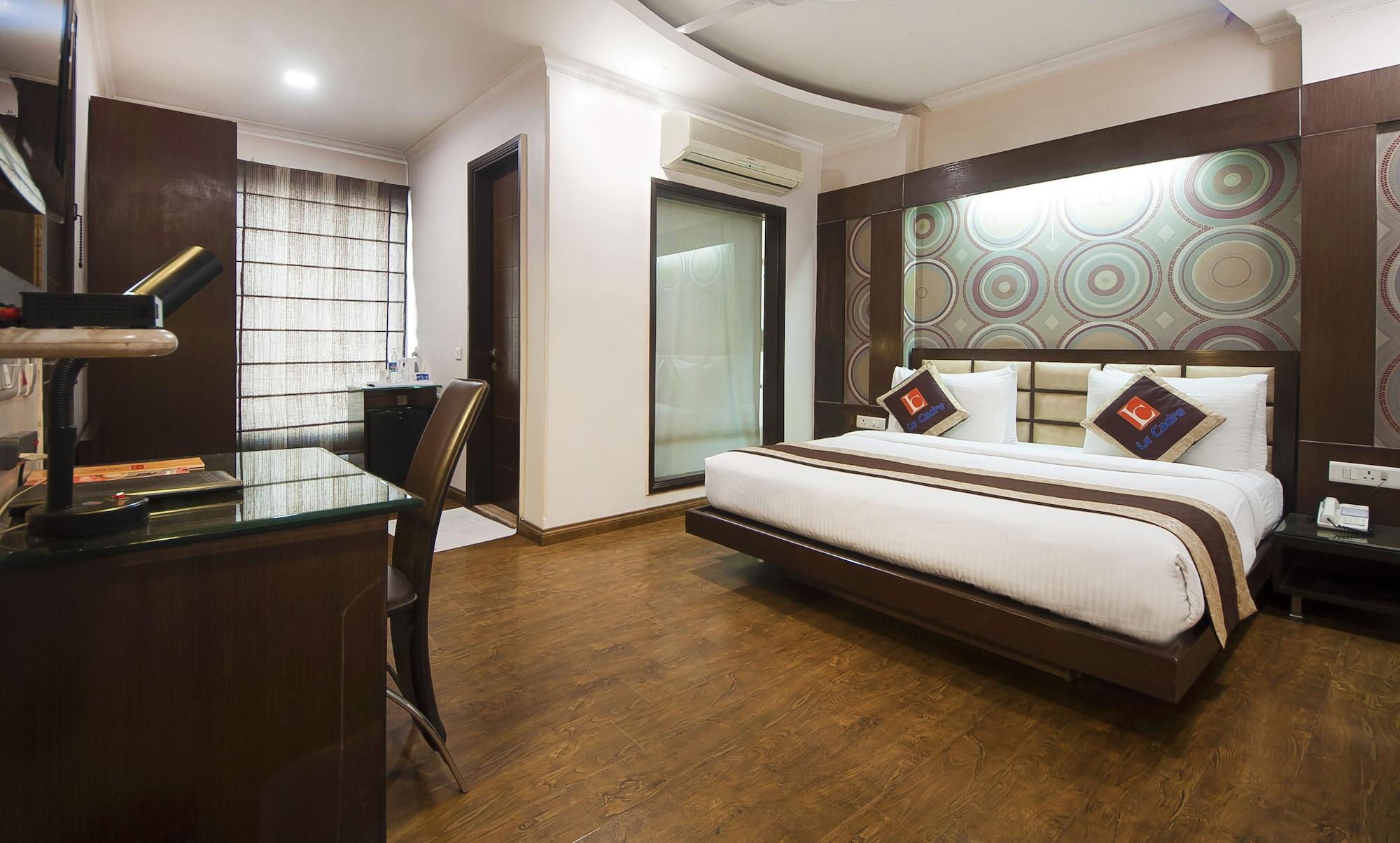 Hotel Le Cadre New Delhi Exterior photo