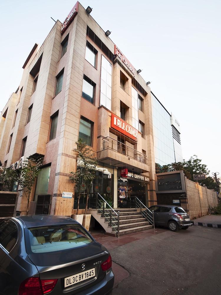 Hotel Le Cadre New Delhi Exterior photo