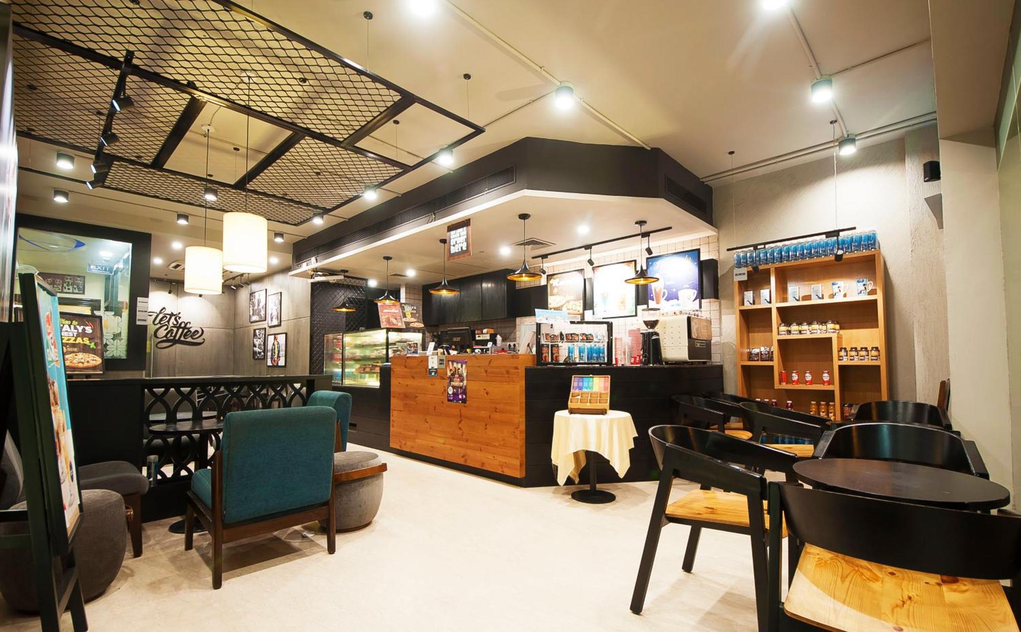 Hotel Le Cadre New Delhi Exterior photo