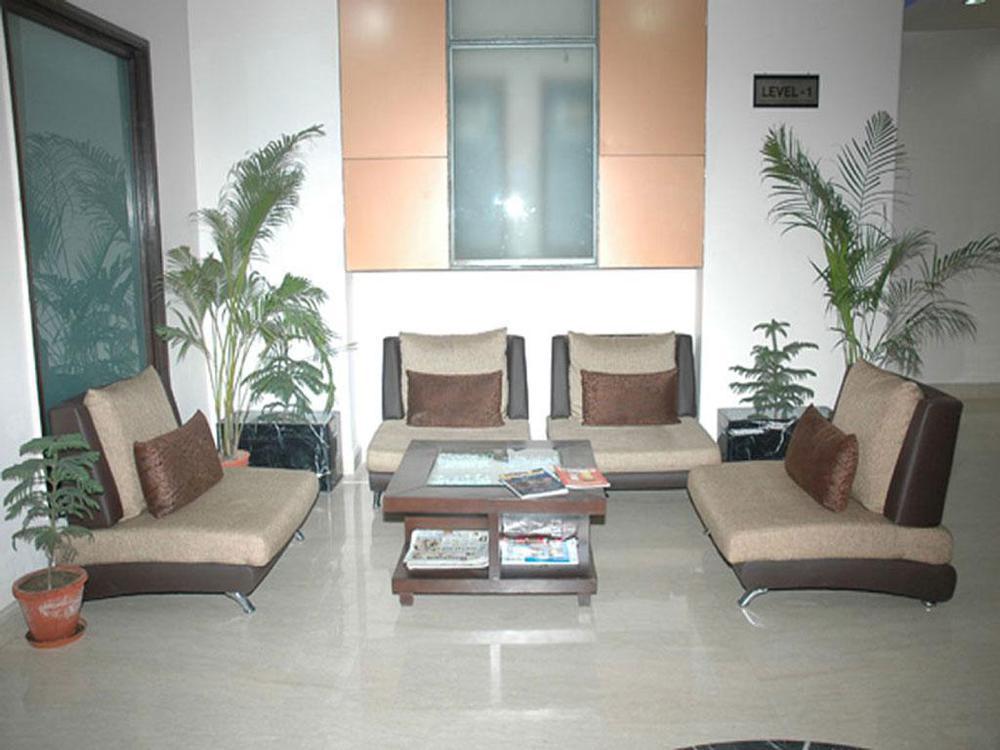 Hotel Le Cadre New Delhi Exterior photo